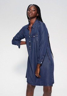 Платье джинсовое Violeta by Mango