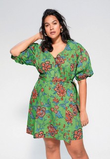 Платье Violeta by Mango