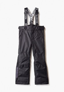 Брюки утепленные Nikastyle