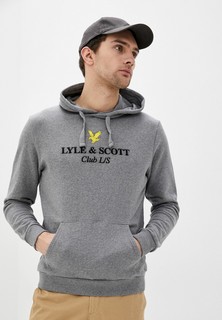 Худи Lyle & Scott