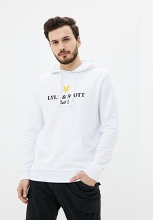 Худи Lyle & Scott