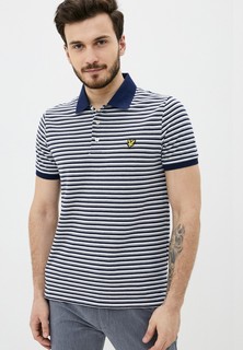Поло Lyle & Scott