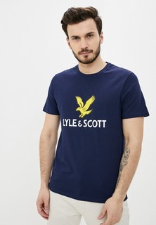 Футболка Lyle & Scott