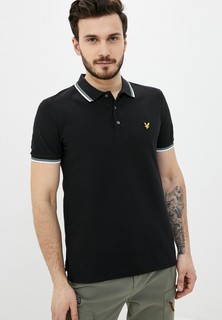 Поло Lyle & Scott