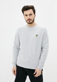 Свитшот Lyle & Scott