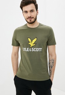 Футболка Lyle & Scott