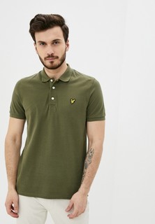 Поло Lyle & Scott