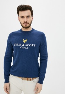 Джемпер Lyle & Scott