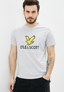 Футболка Lyle & Scott