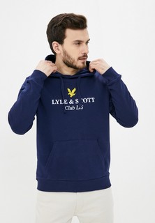 Худи Lyle & Scott
