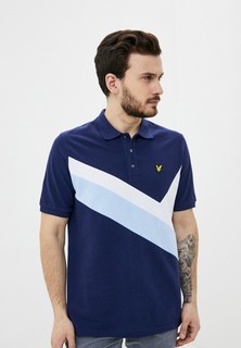 Поло Lyle & Scott