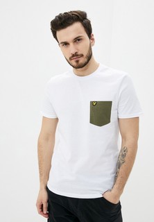 Футболка Lyle & Scott