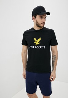 Футболка Lyle & Scott