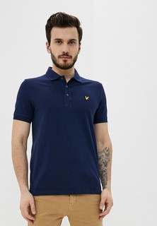 Поло Lyle & Scott