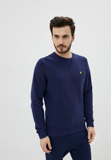 Свитшот Lyle & Scott