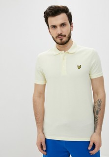 Поло Lyle & Scott