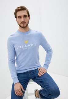 Джемпер Lyle & Scott