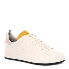 Кеды OFFICINE CREATIVE ACE/130 бежево-розовый