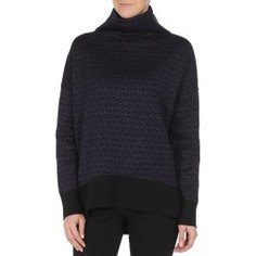 Свитер TOMMY HILFIGER WW0WW27015 черный