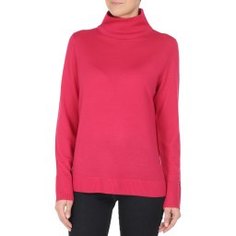 Свитер TOMMY HILFIGER WW0WW26762 розово-красный