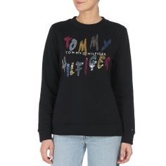 Свитер TOMMY HILFIGER WW0WW26670 темно-синий