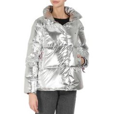 Куртка TOMMY HILFIGER WW0WW26577 серебряный