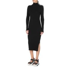 Платье TOMMY HILFIGER WW0WW26520 черный
