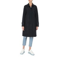 Пальто TOMMY HILFIGER WW0WW26578 темно-синий