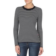 Свитер TOMMY HILFIGER WW0WW27018 темно-синий