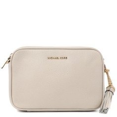 Сумка MICHAEL KORS 32F7GGNM8L светло-бежевый