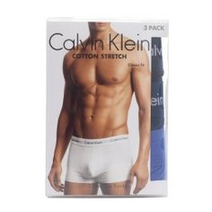 Трусы CALVIN KLEIN 0000U2664G черный