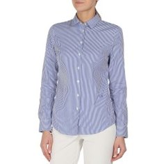 Рубашка TOMMY HILFIGER WW0WW27113 синий