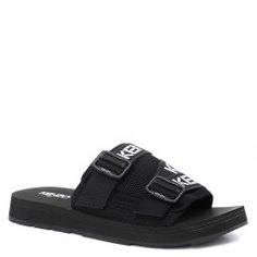 Шлепанцы KENZO MU255 черный
