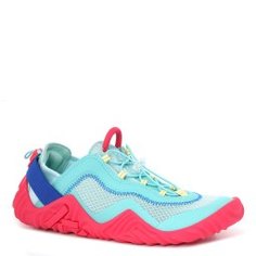 Кроссовки KENZO SN004 зелено-голубой