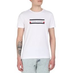 Футболка TOMMY HILFIGER MW0MW12510 белый