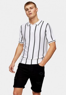 Шорты джинсовые Topman