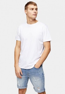 Шорты джинсовые Topman