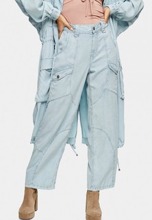 Брюки Topshop