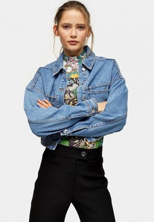 Куртка джинсовая Topshop