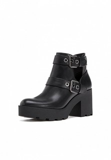 Ботильоны Stradivarius