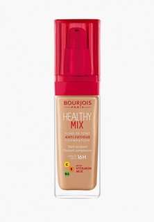 Тональная основа Bourjois