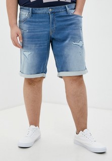 Шорты джинсовые Jack & Jones