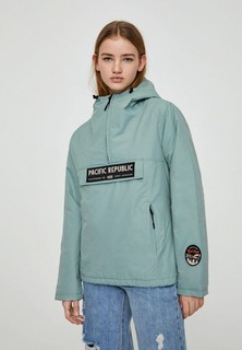 Куртка утепленная Pull&Bear