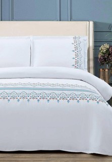 Постельное белье Евро Arya home collection