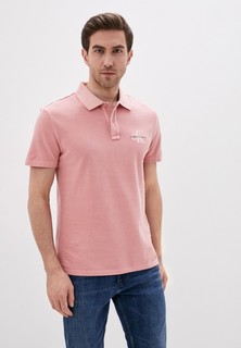Поло Calvin Klein Jeans