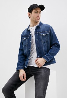 Куртка джинсовая Calvin Klein Jeans