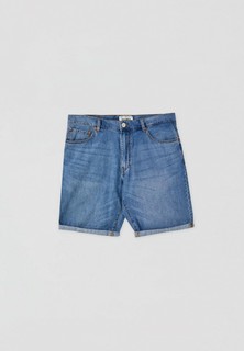 Шорты джинсовые Pull&Bear