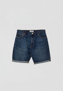 Шорты джинсовые Pull&Bear