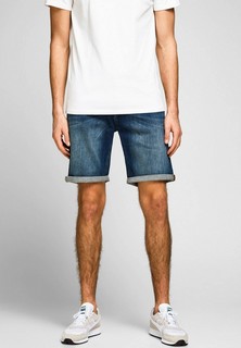 Шорты джинсовые Jack & Jones
