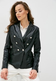 Куртка кожаная B.Style